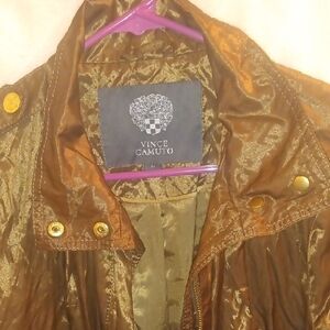 Vince Camuto Brown Jacket for Women
